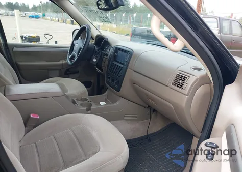 2004 Ford Explorer Nbx/Xlt z USA, uszkodzony, nr VIN 1FMDU73K14ZA30066